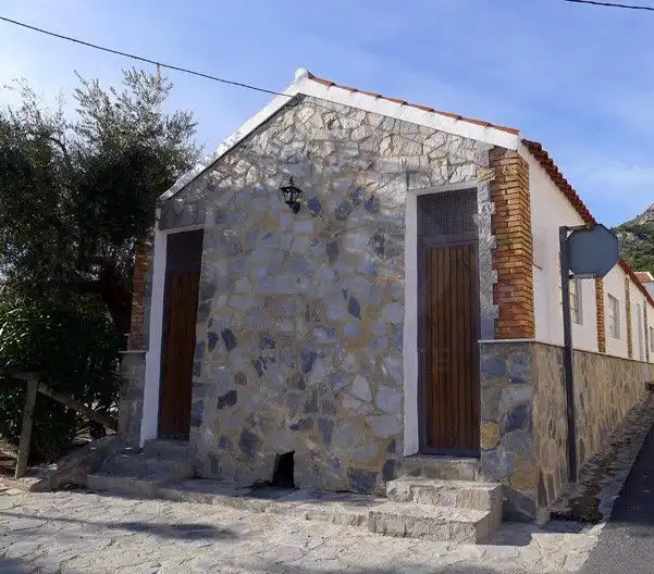 Exterior view of Flat for sale in Pedanías Norte