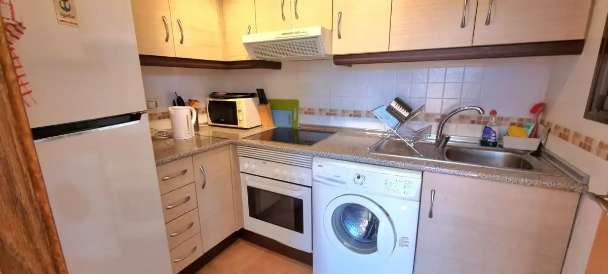 Apartamento con terraza en alquiler en Los Collados-Los Geraneos, imagen 4