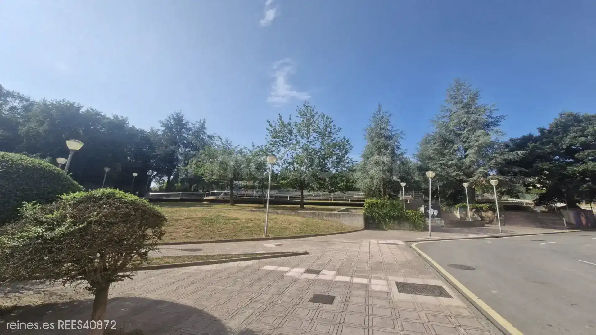 Parking of Flat for sale in Siero  with Heating and Terrace