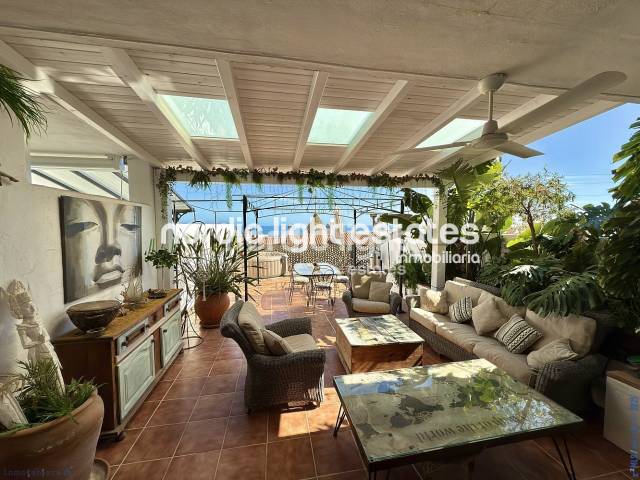 Casa-chalet en Venta en Chilches