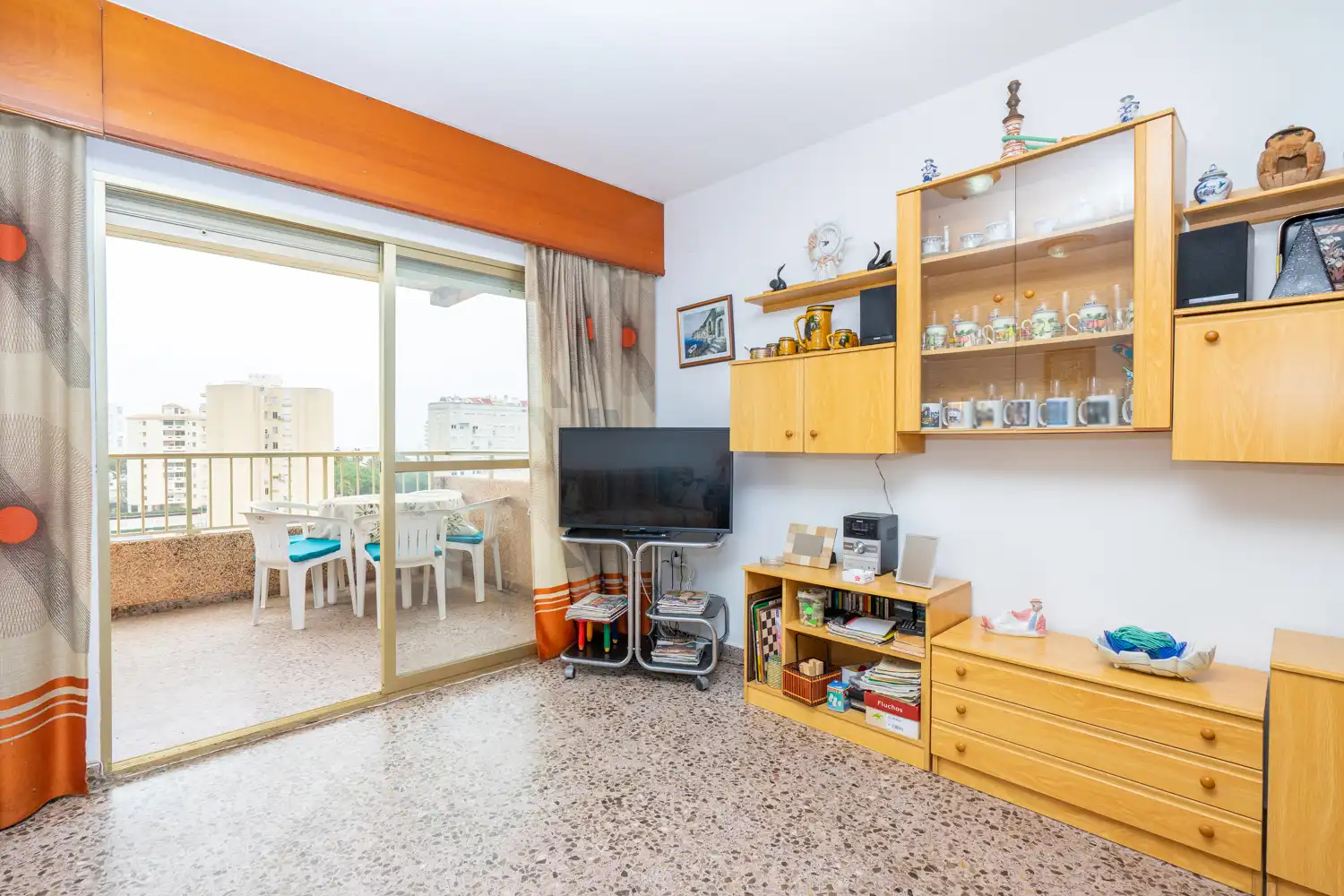 Habitación de Piso en venta en Gandia con Terraza y Piscina comunitaria