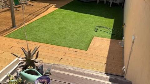 Foto 5 de Casa adosada en venda a Avinguda de Vallbona, Torre Baró,  Barcelona Capital