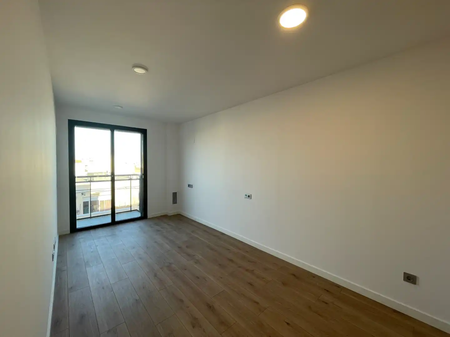 Schlafzimmer von Wohnung zur Miete in Cambrils mit Klimaanlage, Heizung und Parkett