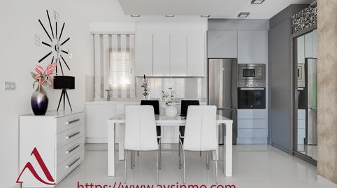 Foto 3 de Ático en venta en Calle Gladiolo, 15, El Mojón, Pilar de la Horadada