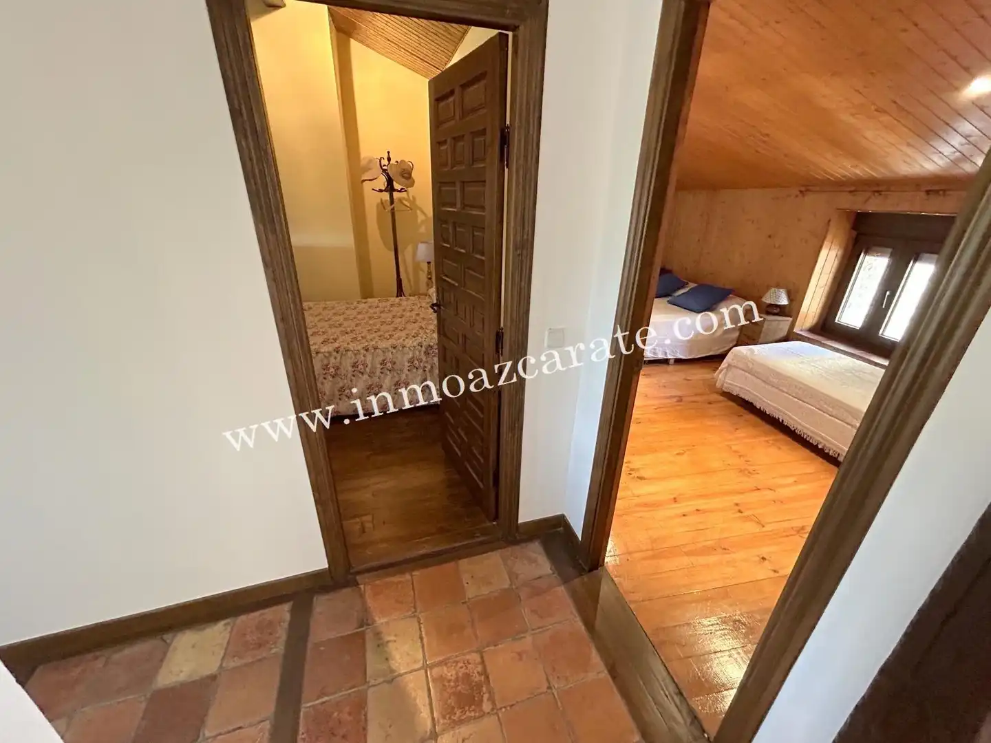 Habitación de Casa o chalet en venta en Valle de Yerri / Deierri con Terraza, Trastero y Amueblado