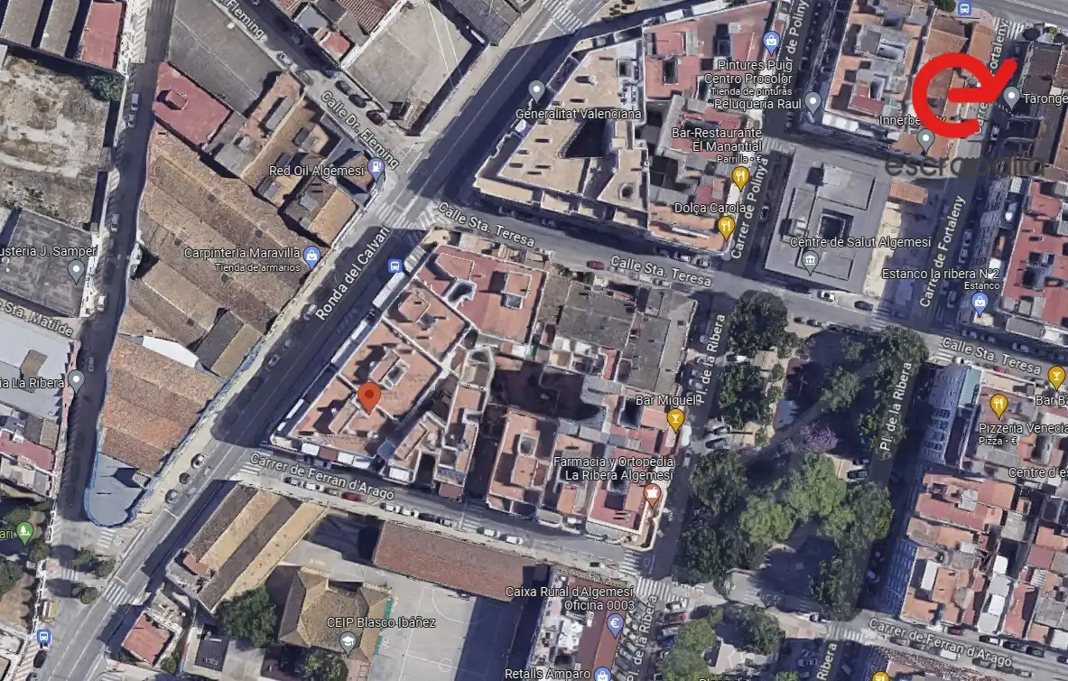 Trastero de alquiler en Carrer de Ferran d'Aragó, 1, Algemesí
