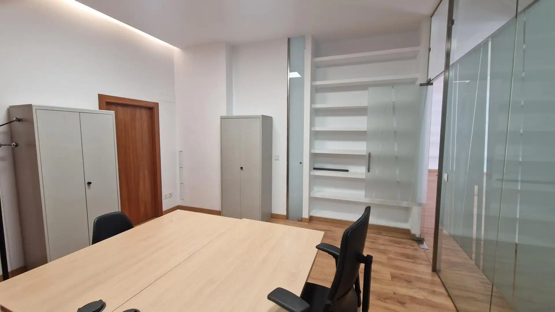 Oficina de alquiler en Centro