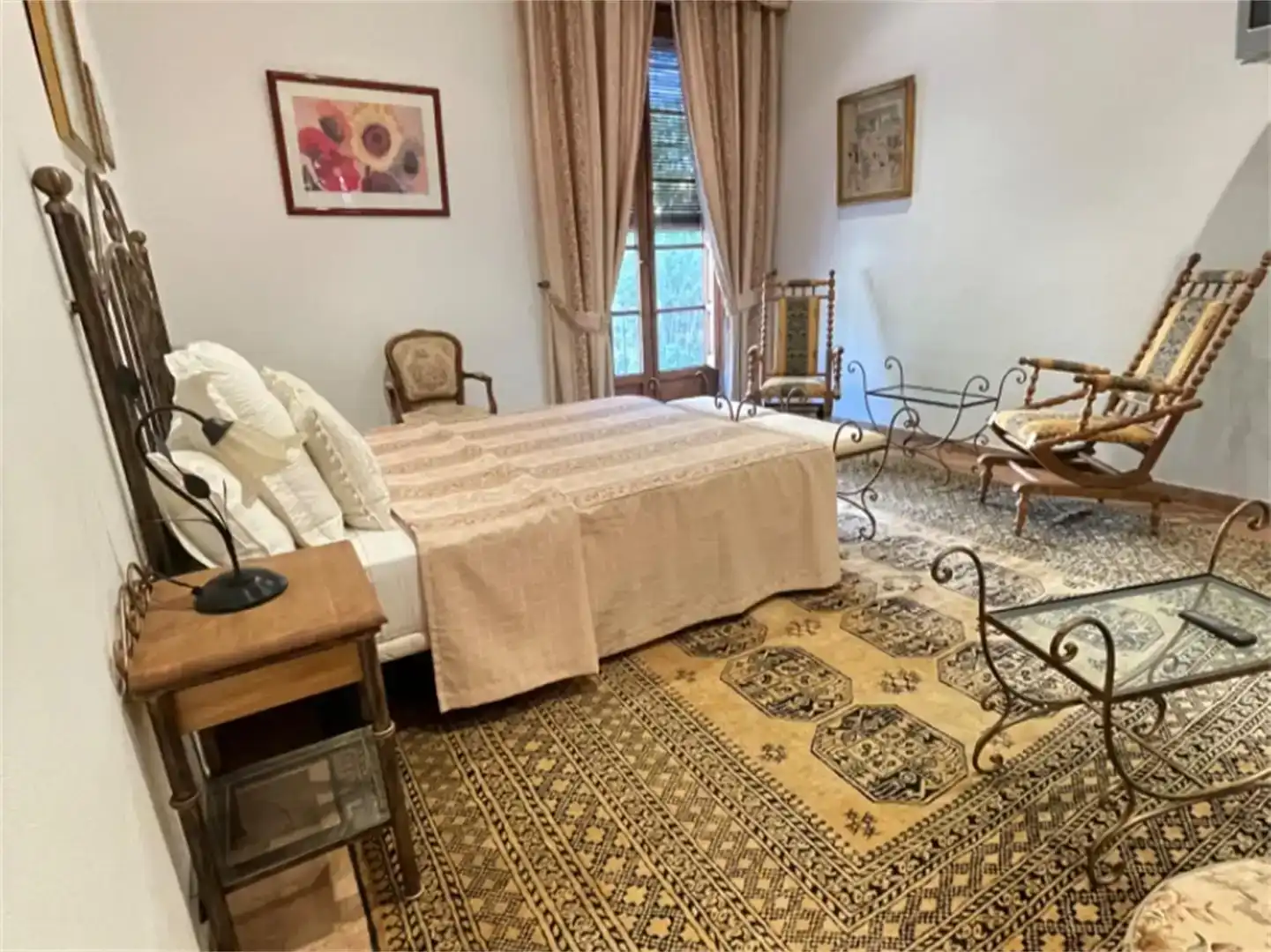 Habitación de Casa o chalet en venta en Berja con Aire acondicionado, Piscina y Balcón