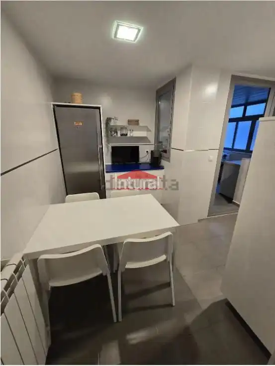 Cocina de Piso en venta en Albacete con Calefacción, Trastero y Amueblado