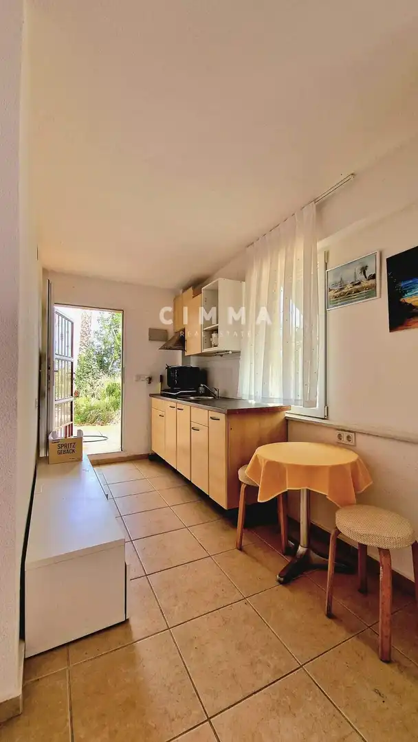 Kitchen of Country homes for sale in La Nucia