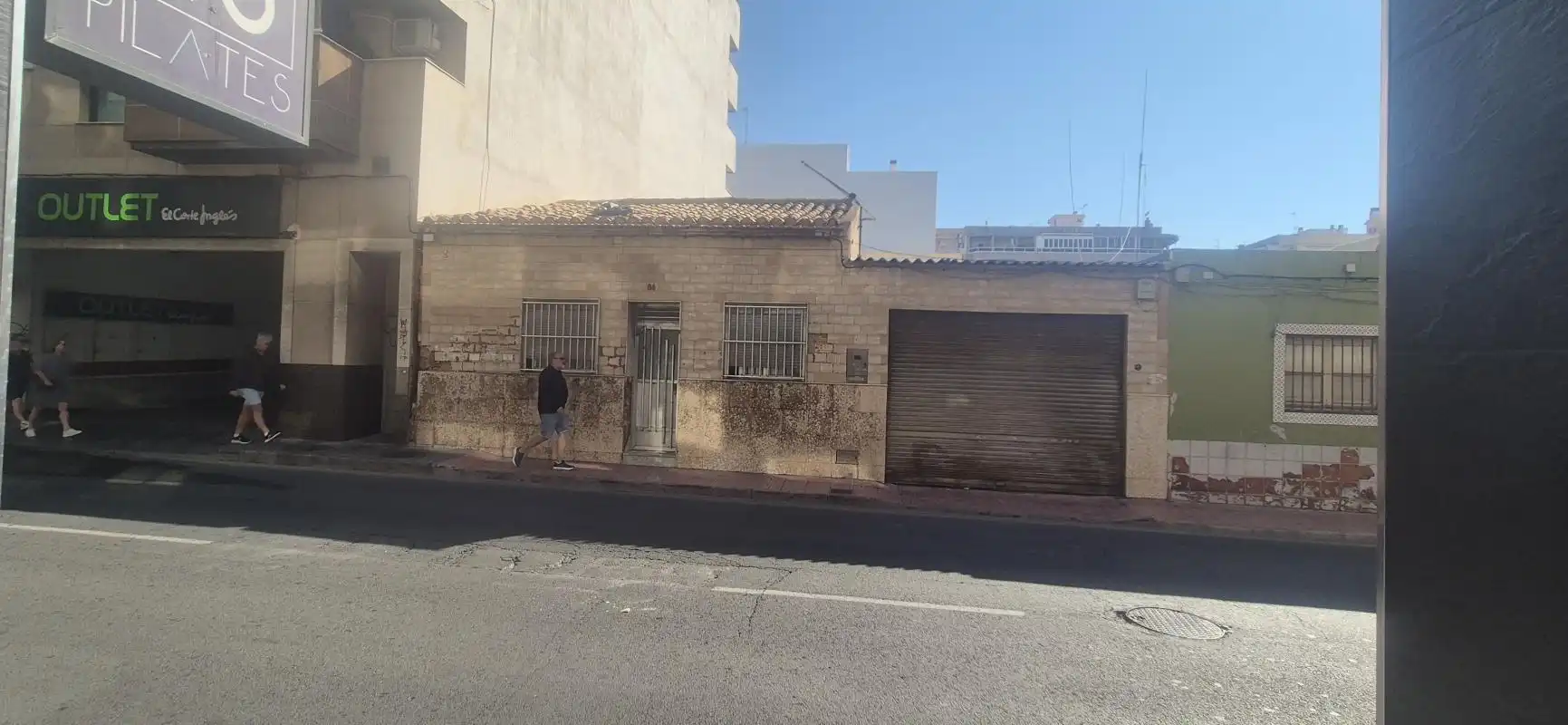 Exterior view of Residential for sale in Torrevieja