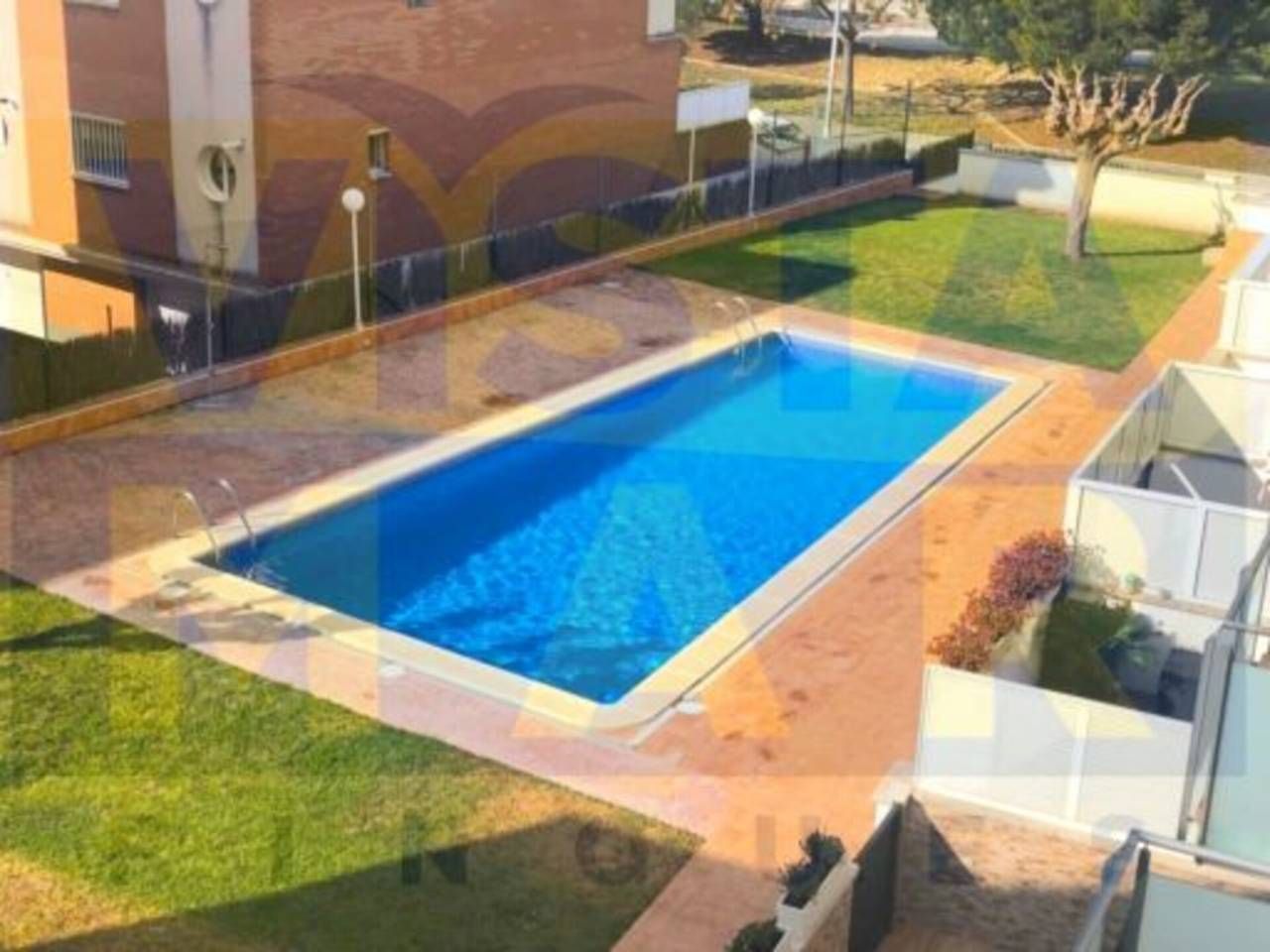 Swimming pool of House or chalet for sale in Cubelles  with Heating, Private garden and Terrace