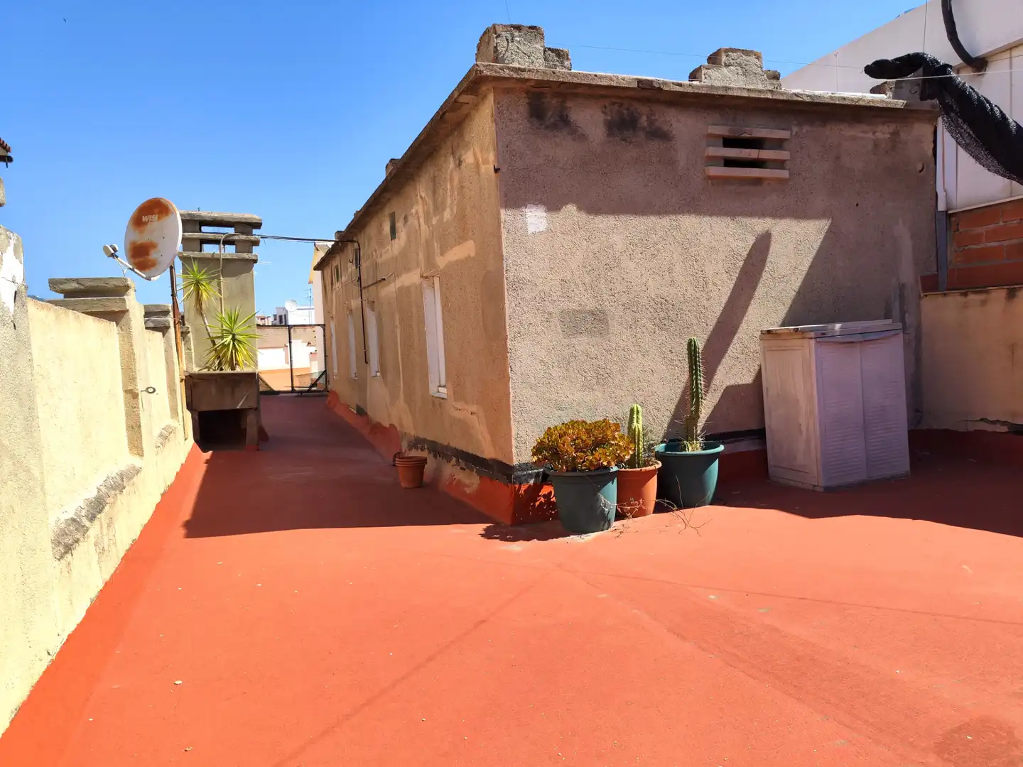 Terrace of Buildings for sale in Barcelona