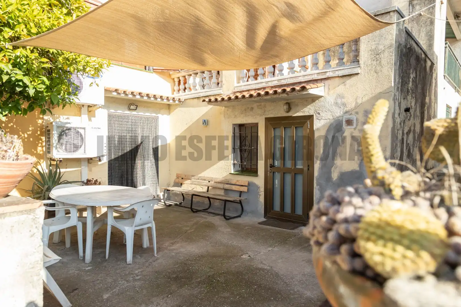 Terraza de Casa o chalet en venta en Celrà con Aire acondicionado, Calefacción y Jardín privado