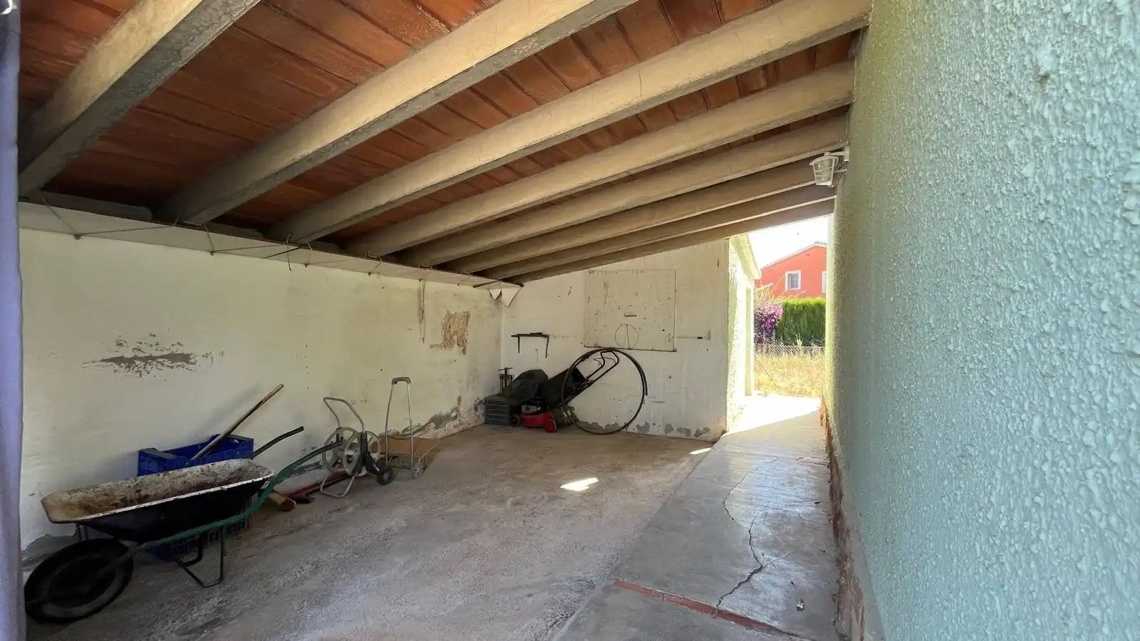 Houses for rent in Riba-roja de Túria  with Private garden, Terrace and Storage room