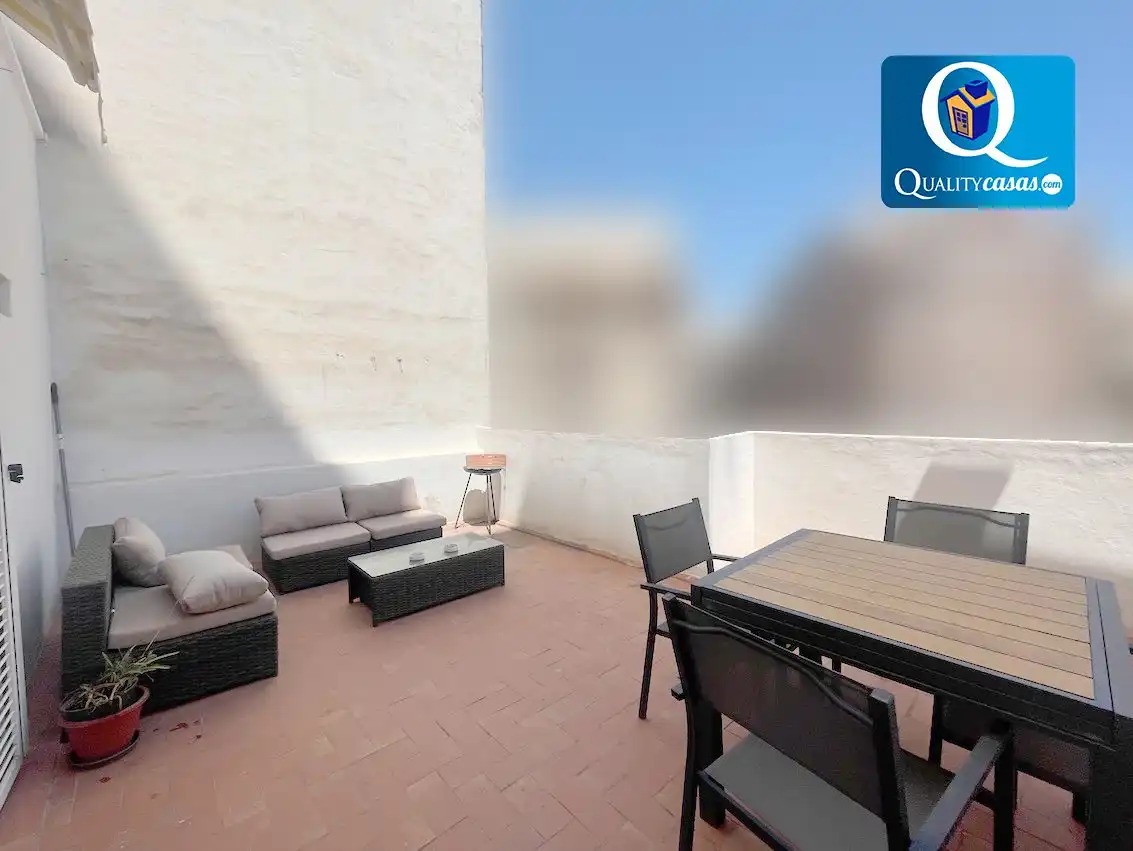 Terrassa de Apartament en venda en Elche / Elx amb Aire condicionat i Terrassa