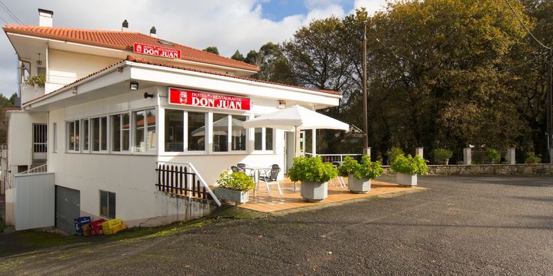 Country house for sale in A Estrada   with Air Conditioner, Private garden and Terrace