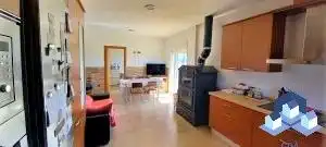 Wohnzimmer von Haus oder Chalet zum Verkauf in Lorca mit Klimaanlage, Heizung und Privatgarten