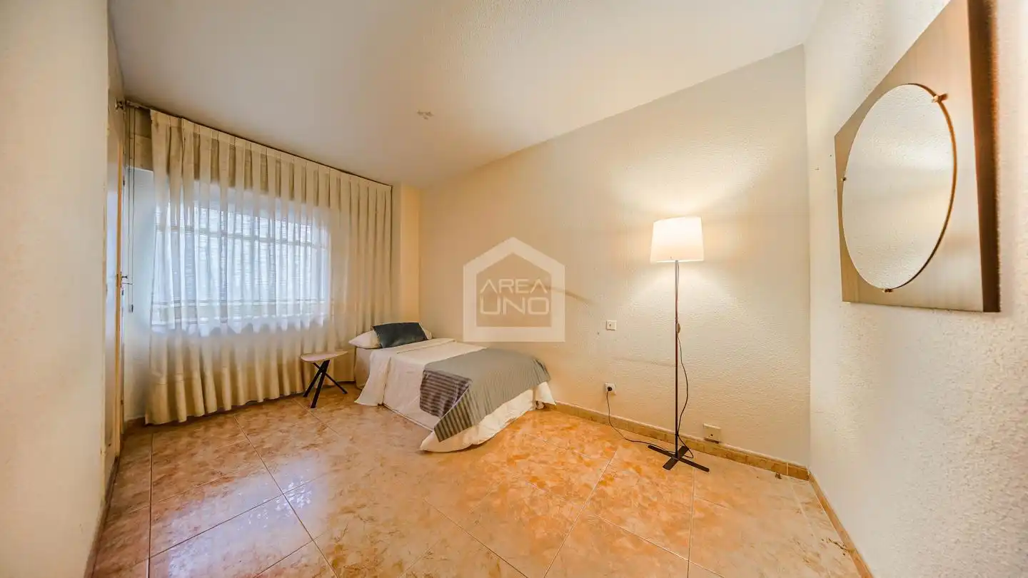 Bedroom of Flat for sale in Alcorcón  with Heating and Terrace