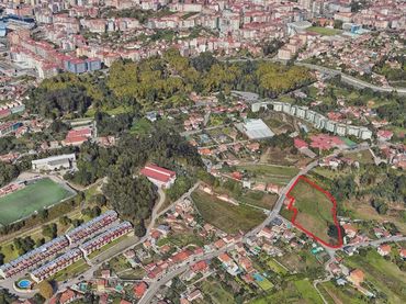 Terreny residencial en venda a Sardoma - Castrelos