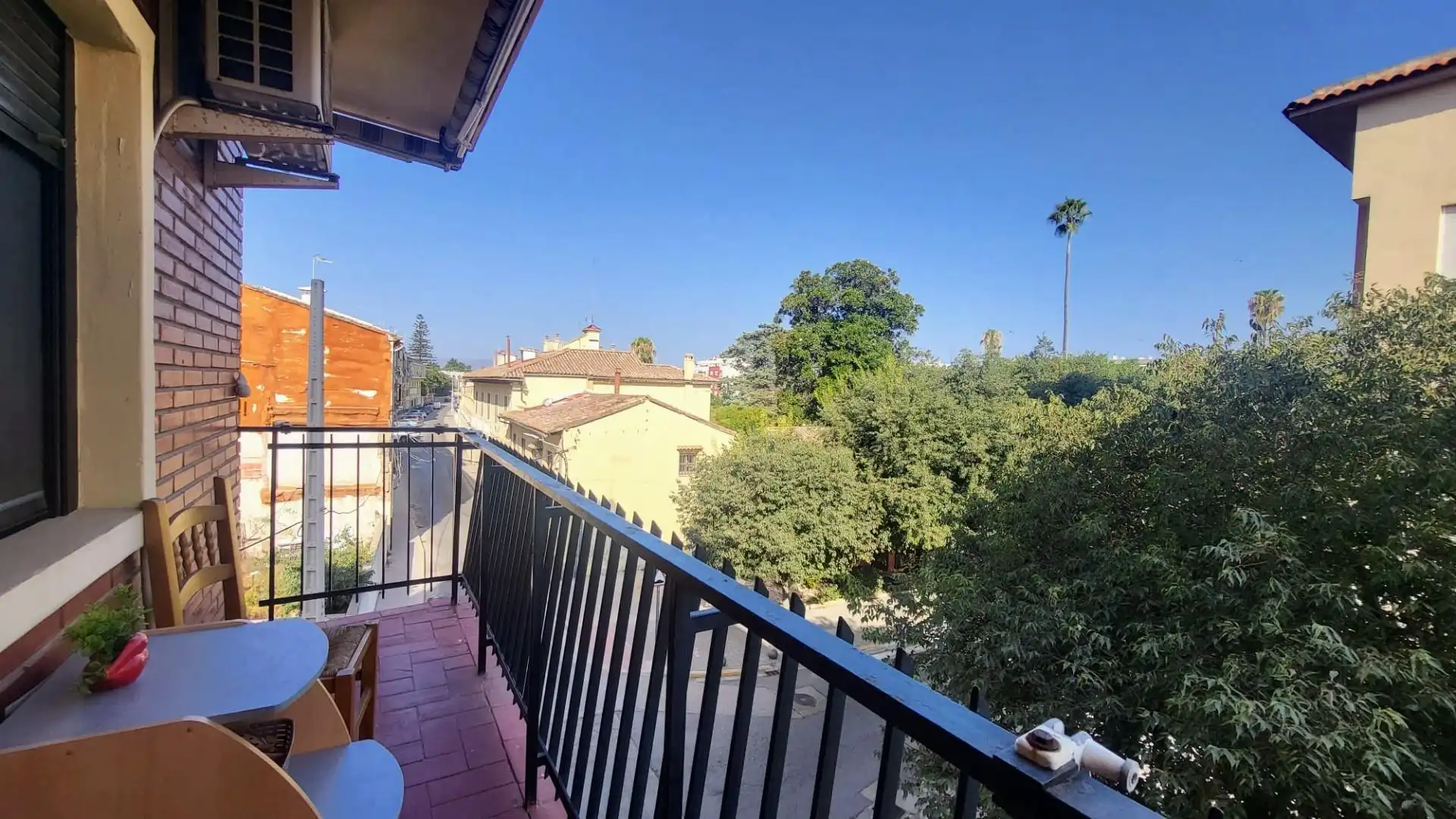 Terraza de Piso en venta en Xàtiva con Aire acondicionado, Calefacción y Terraza