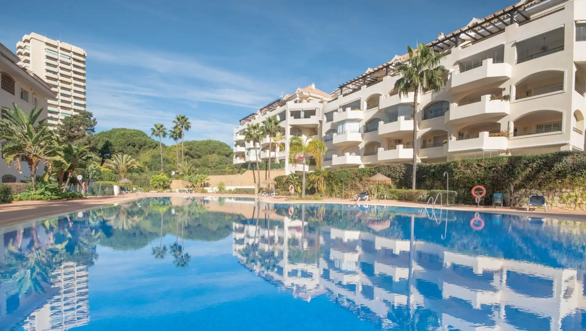 Apartament amb piscina en venda a Elviria - Cabopino, imagen 4