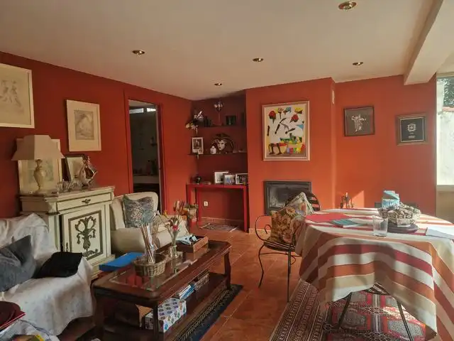 Chalet con piscina en venta en Calle Roble, imagen 5