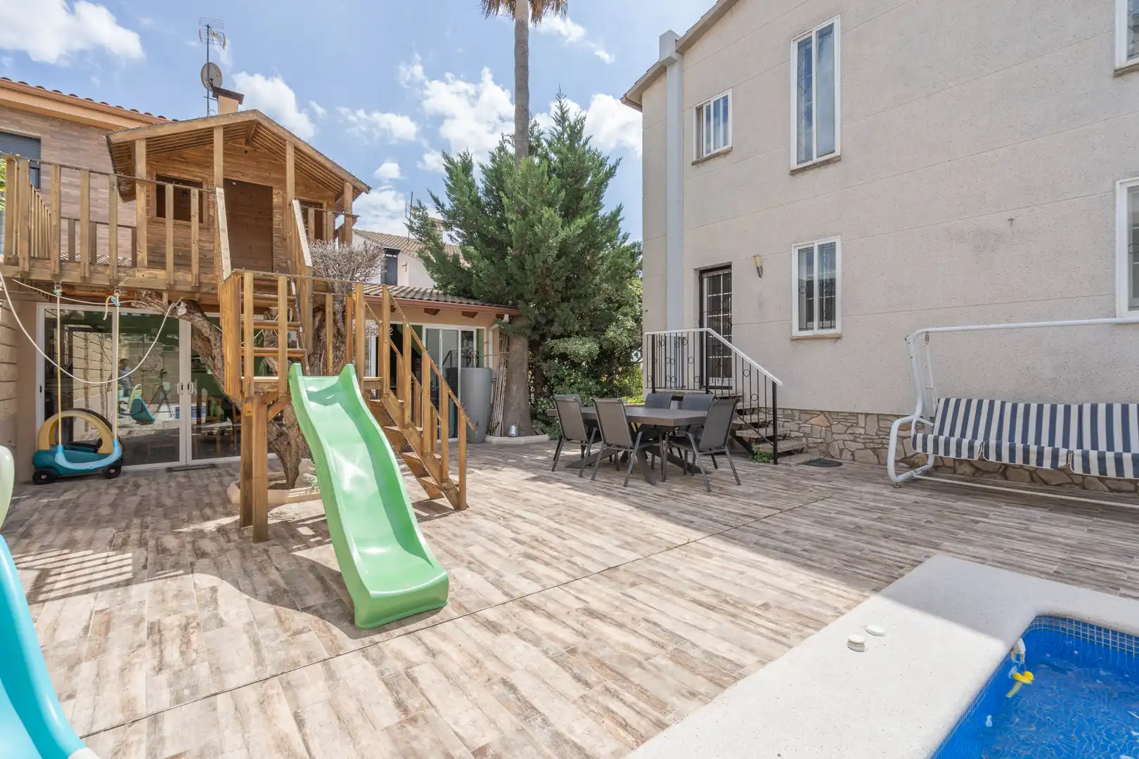 Villa con piscina in vendita a Olesa de Montserrat, imagen 6