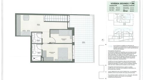 Foto 3 de Piso en venta en Carrer de Lepant, Gràcia, Sabadell