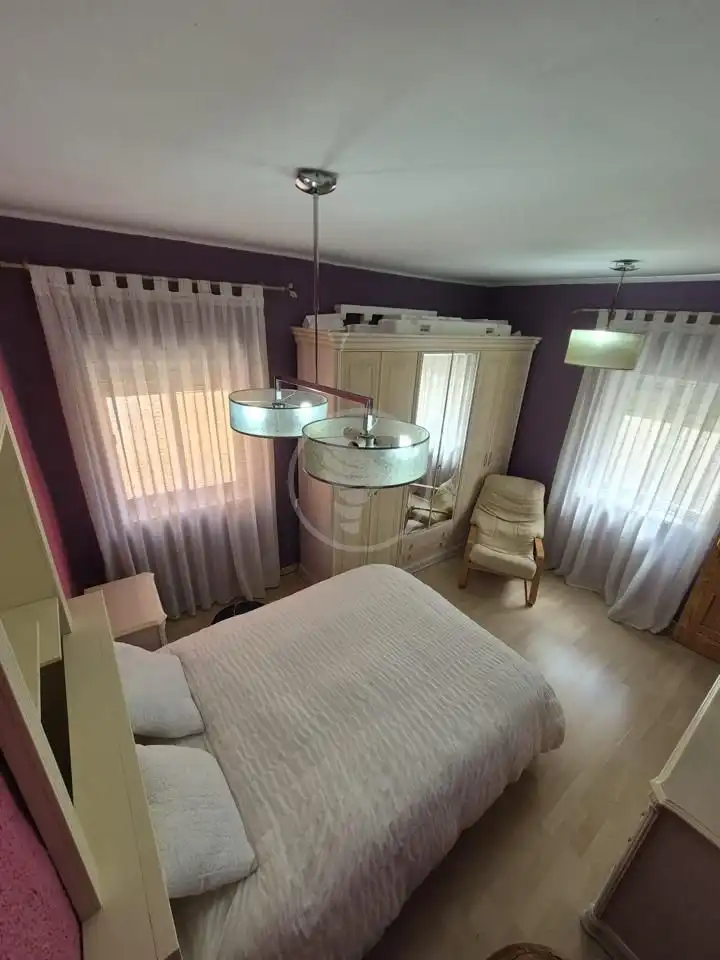 Bedroom of Flat for sale in Linares  with Air Conditioner and Furnished