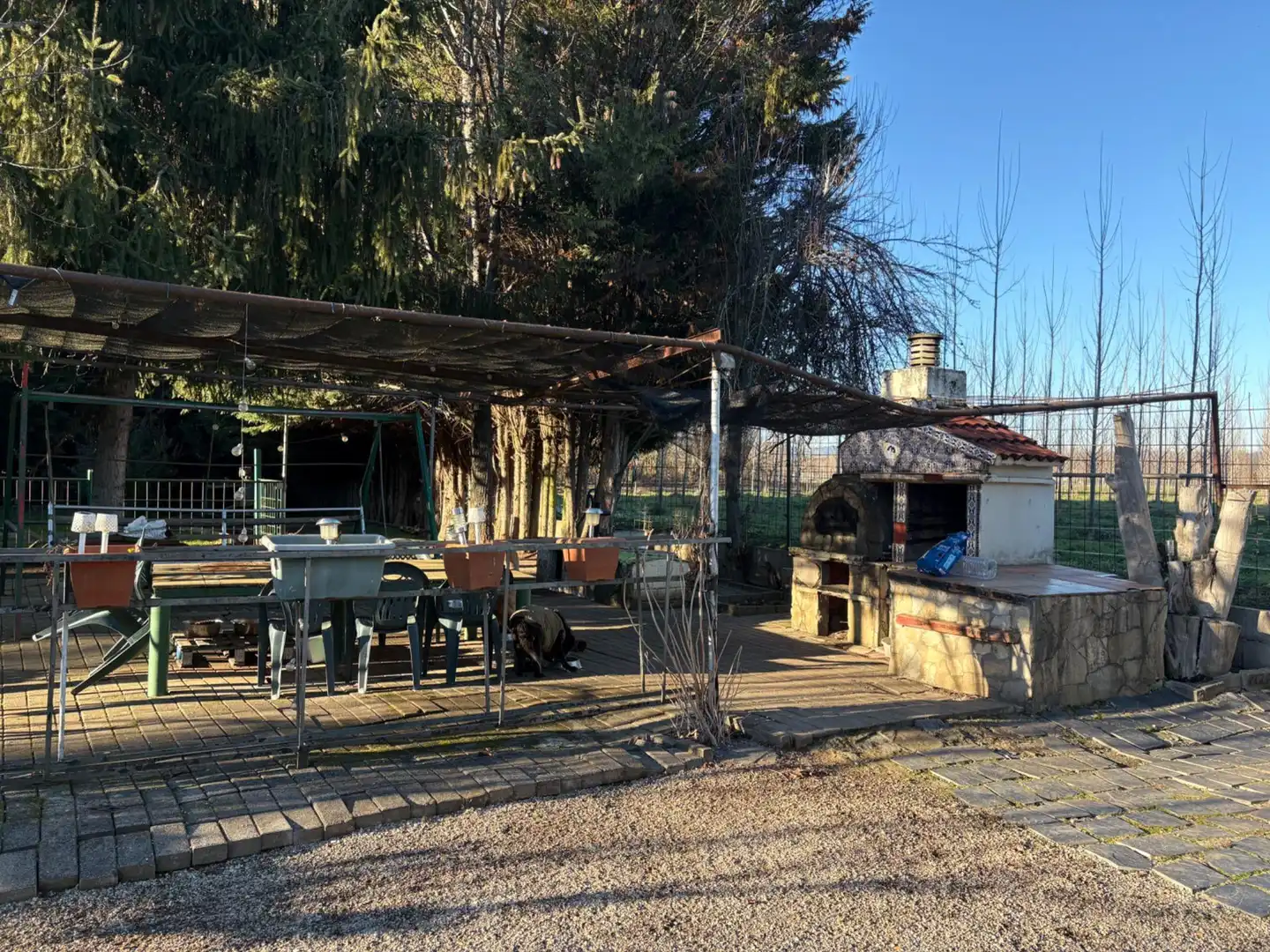 Finca rústica en venda en Cabañas Raras