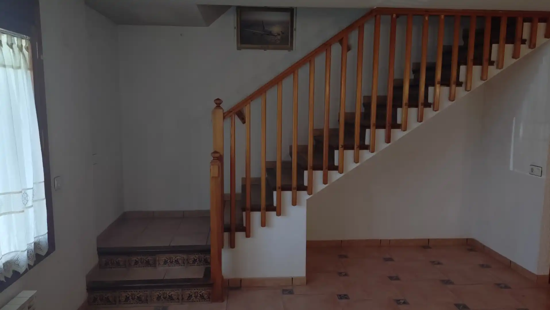 Casa adosada en venda en Castelserás amb Aire condicionat, Traster i Moblat