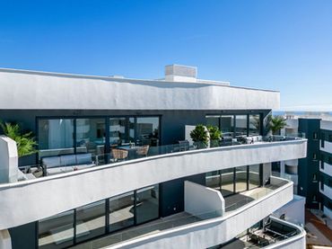 Apartament amb piscina en venda a Centro ciudad