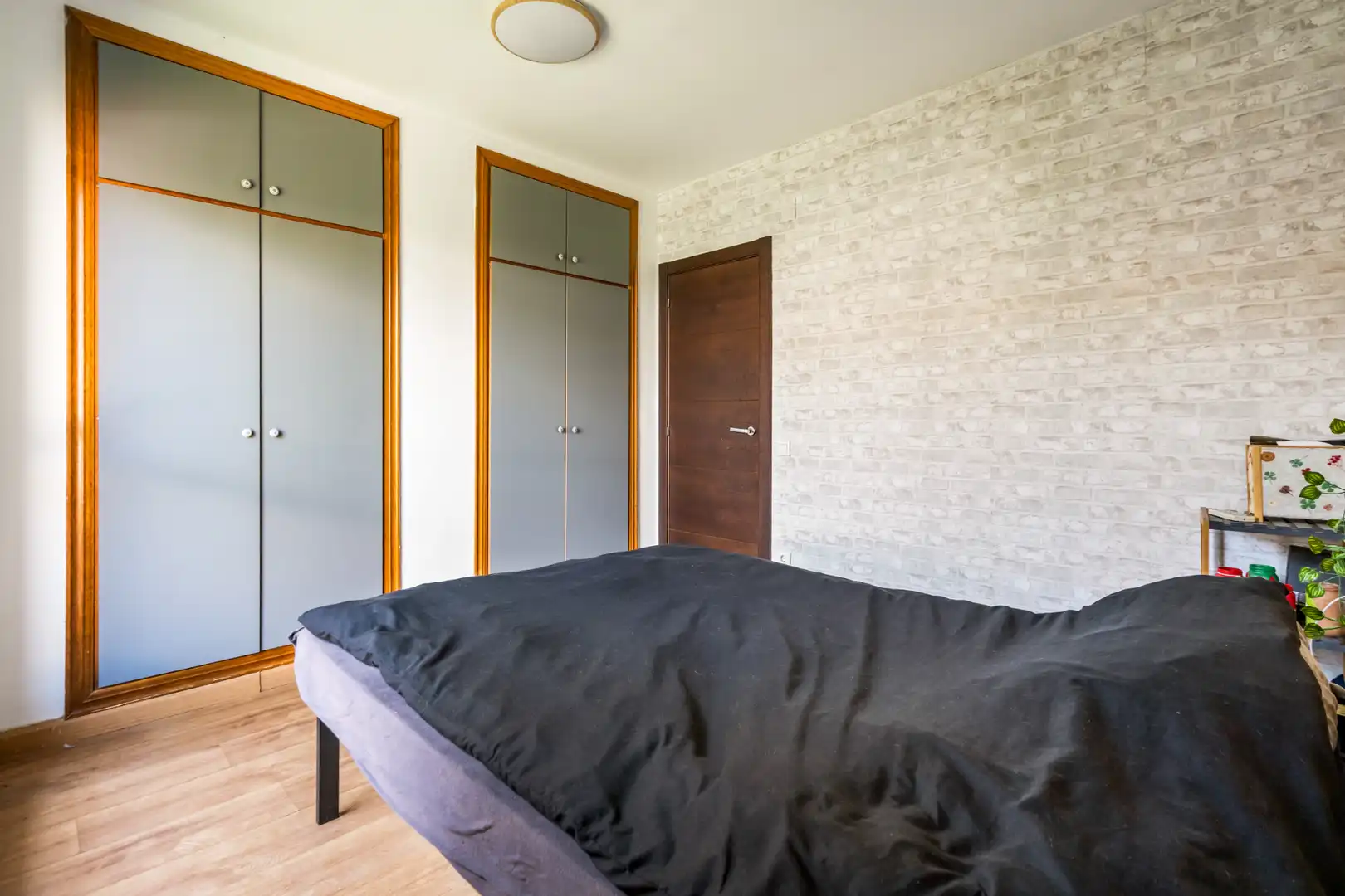Schlafzimmer von Wohnung zum Verkauf in Castelldefels mit Klimaanlage, Heizung und Terrasse