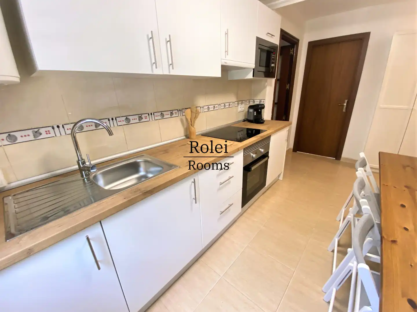 Habitación en Calle Antonio de Lara, 9, San Pablo