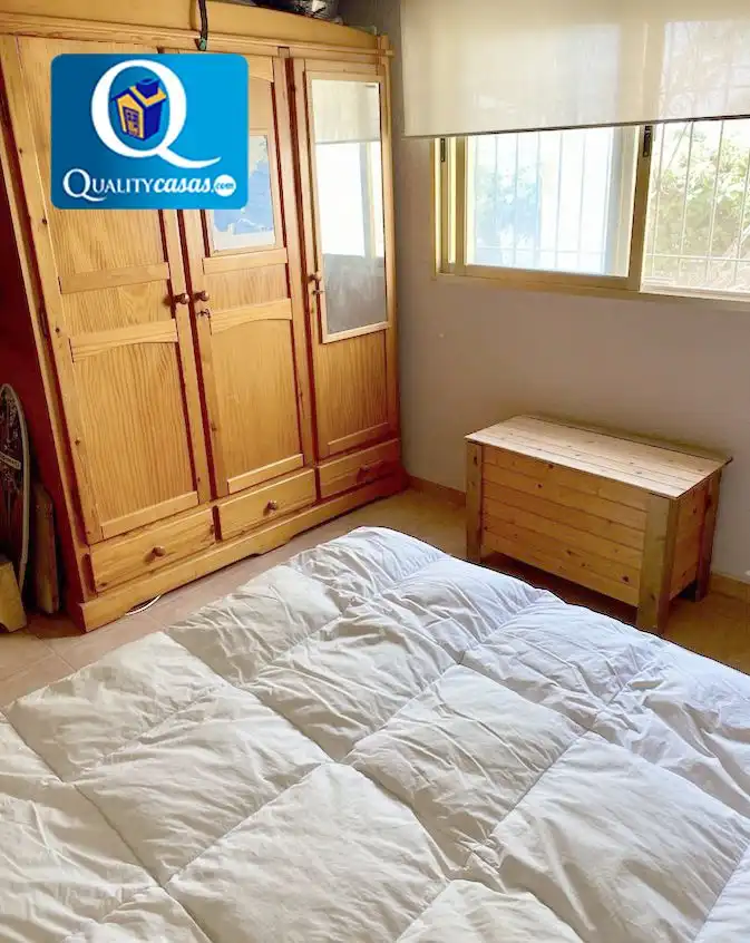 Dormitori de Casa o xalet en venda en San Vicente del Raspeig / Sant Vicent del Raspeig amb Aire condicionat, Calefacció i Terrassa