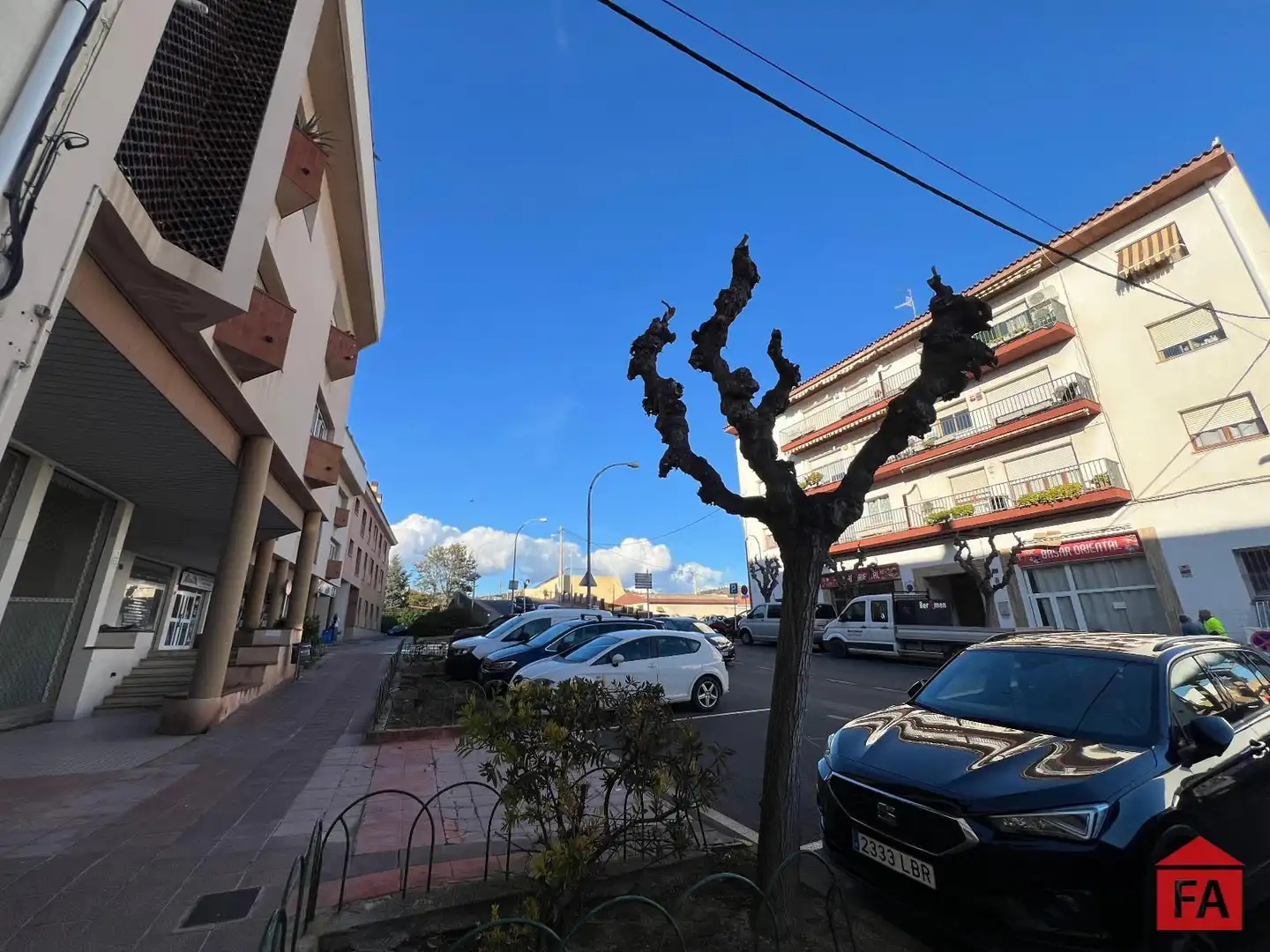 Exterior view of Flat for sale in Roda de Berà
