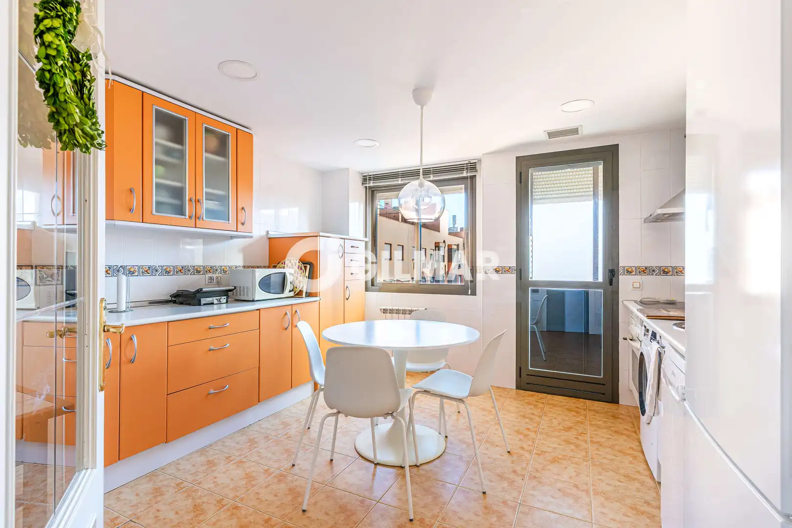 Cocina de Ático en venta en Villaverde