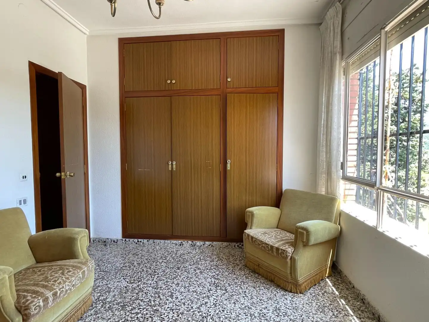 Habitación de Casa o chalet en venta en Chera con Terraza y Balcón