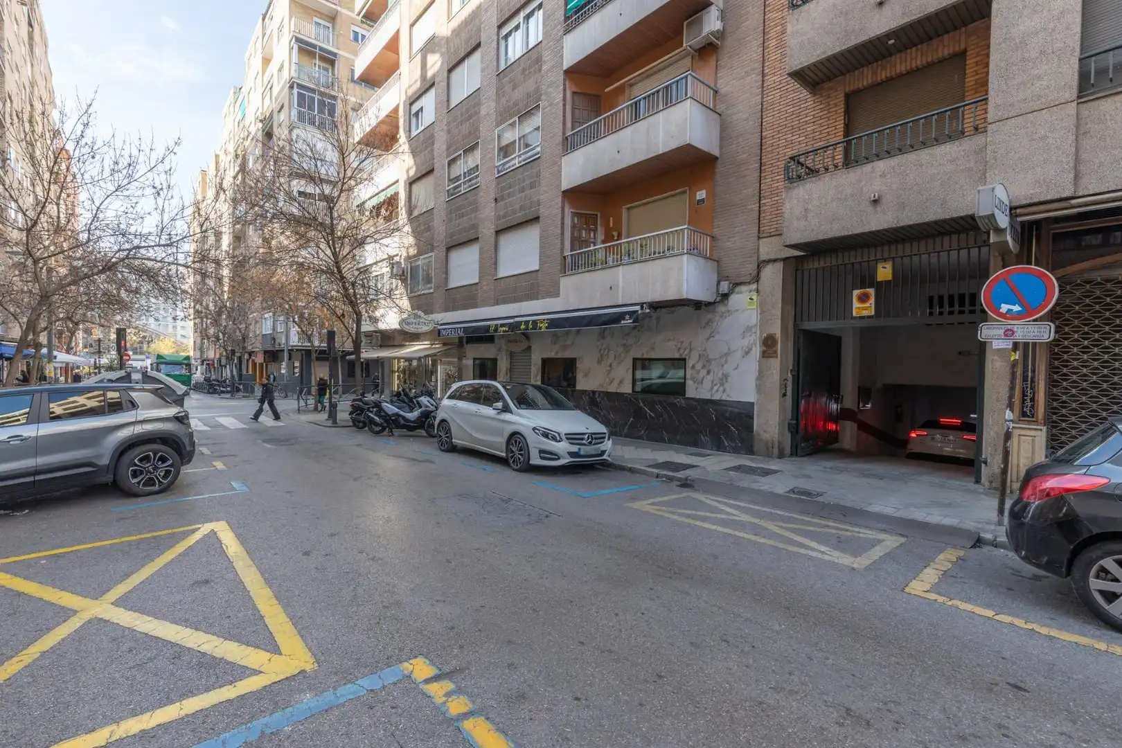 Piso con ascensor en venta en Calle Pedro Antonio de Alarcón 52, imagen 54