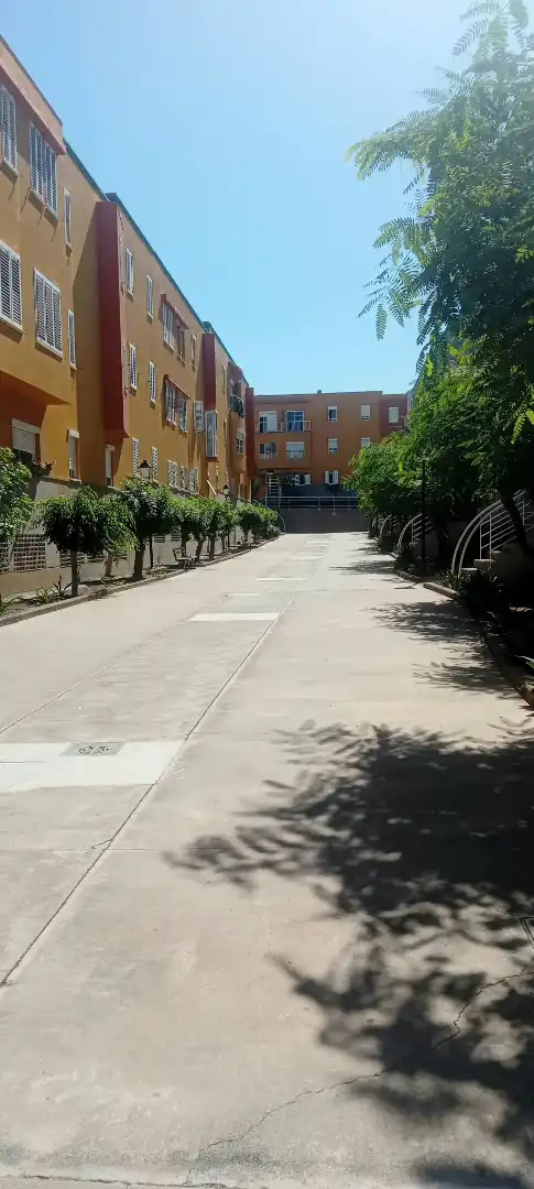 Außenansicht von Wohnung zur Miete in Ciudad Alta