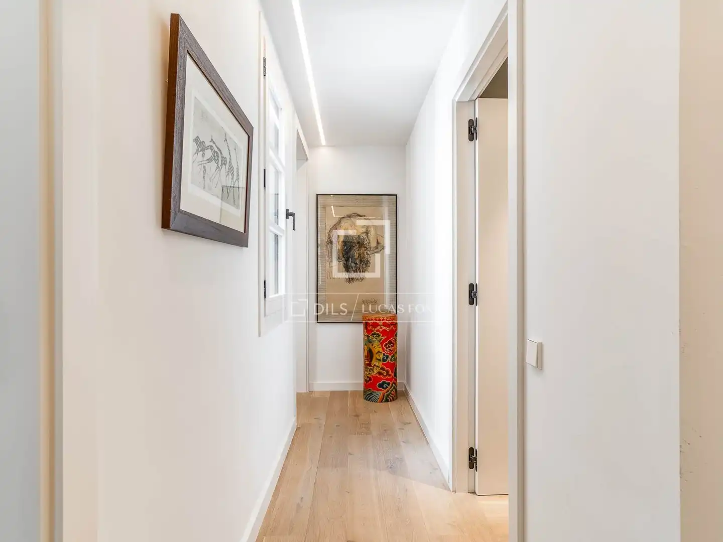 Piso en venta en Barcelona con Aire acondicionado, Calefacción y Parquet