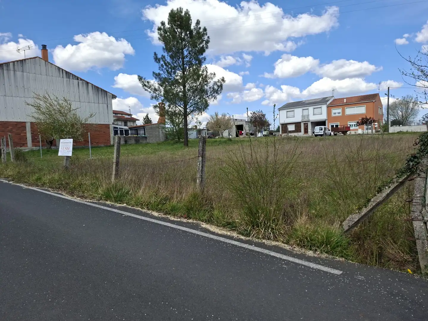 Terreni e lotti in vendita a Rúa Furelos 10