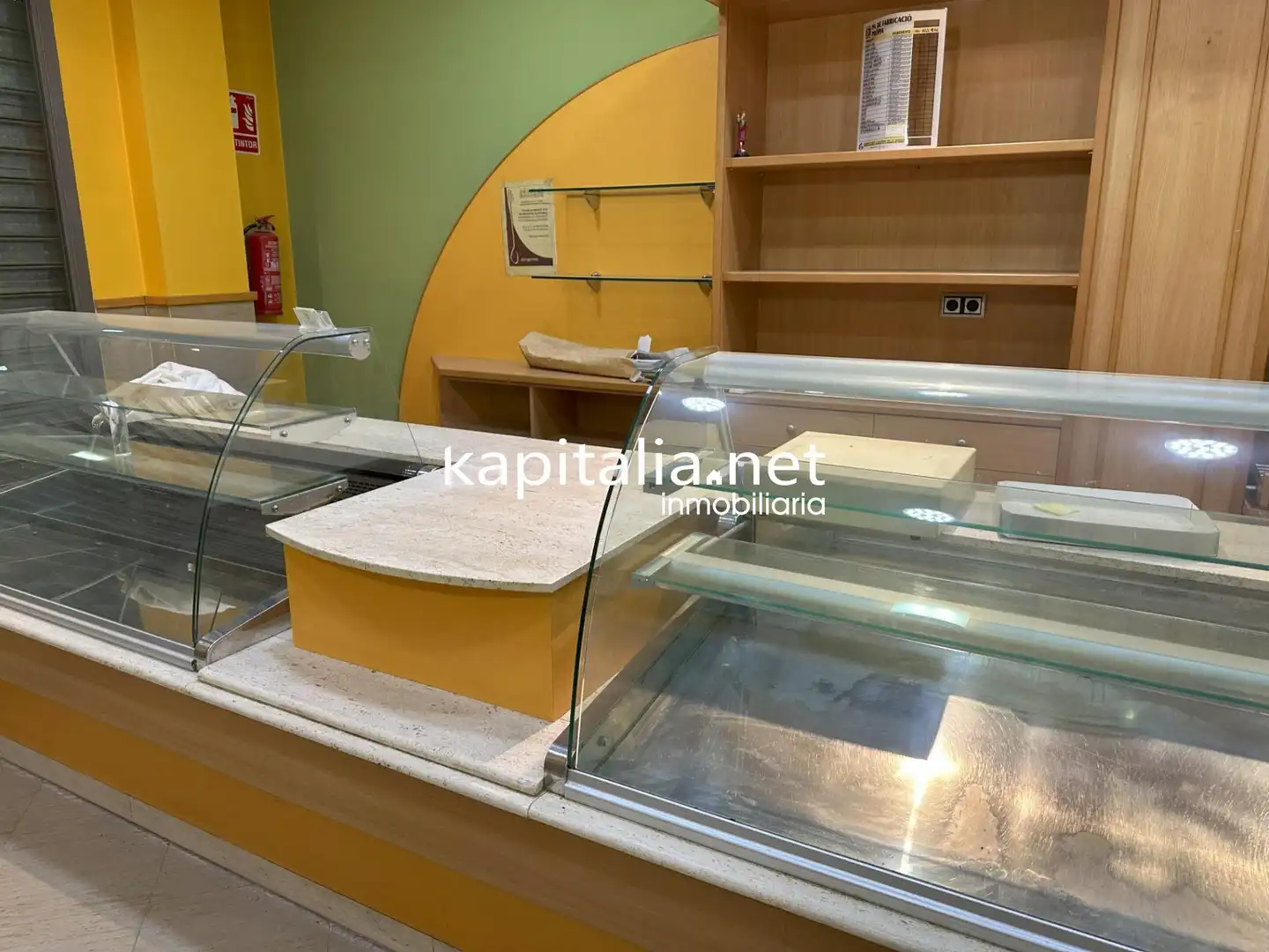 Business premises for sale in El Llombo