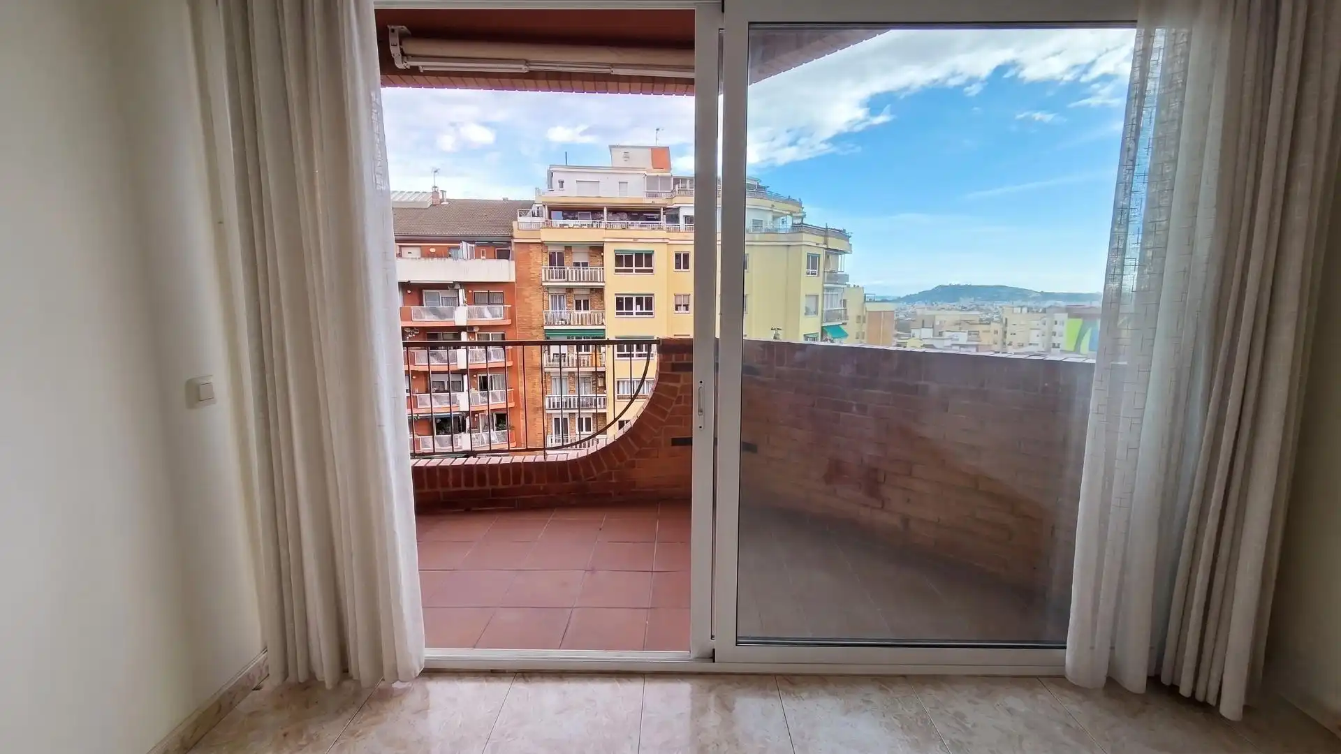 Terraza de Piso en venta en Barcelona con Calefacción