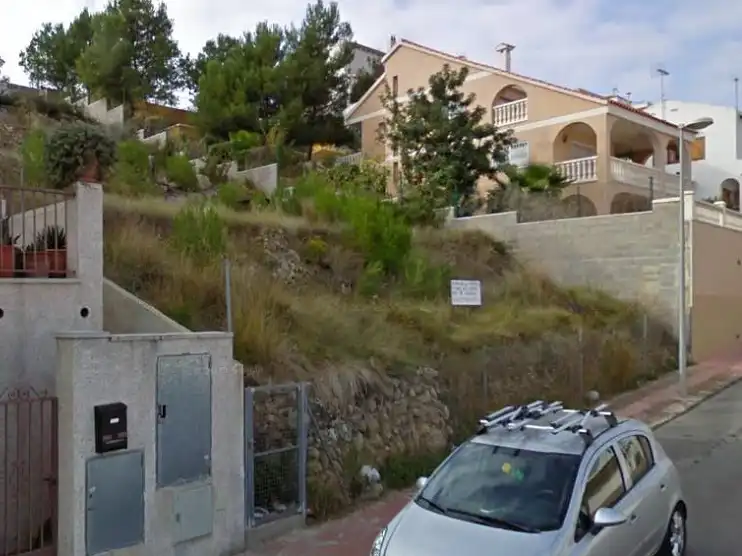 Residential land for sale in Carrer Joan Maragall 28, imagen 5
