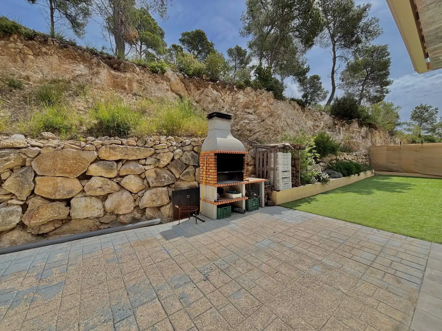 House with terrace for sale in Olivella, imagen 40