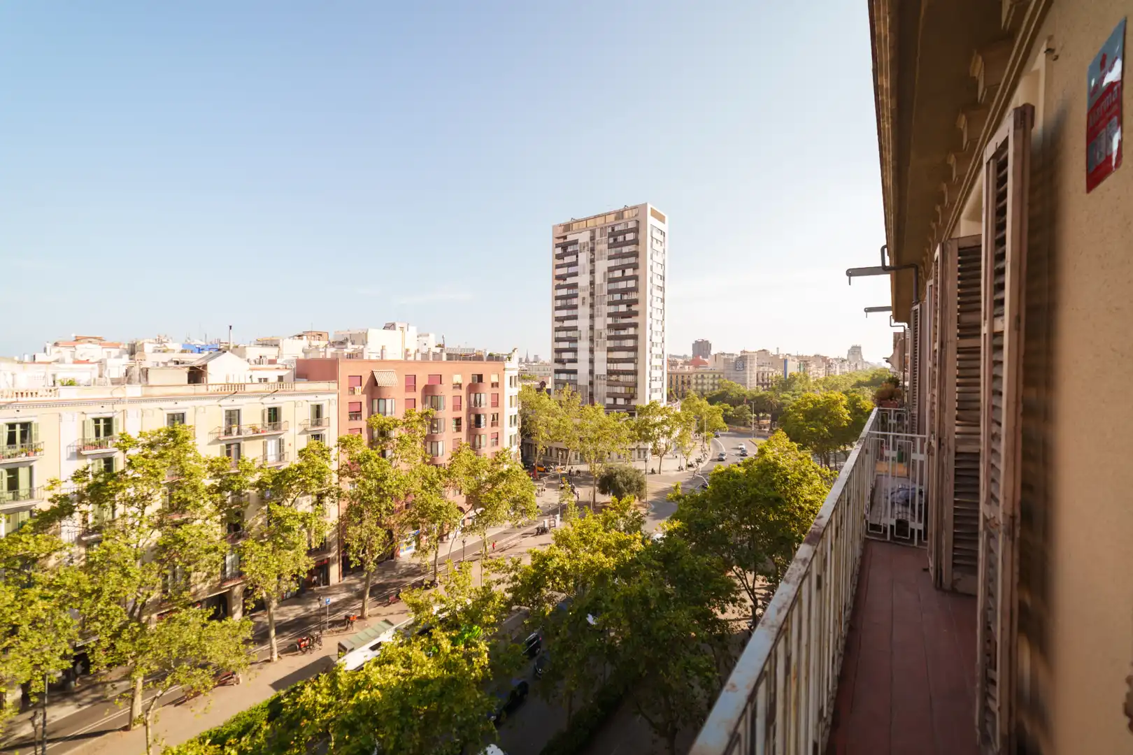 Wohnung mit Terrasse zum Verkauf in Gran Via de les Corts Catalanes, imagen 22