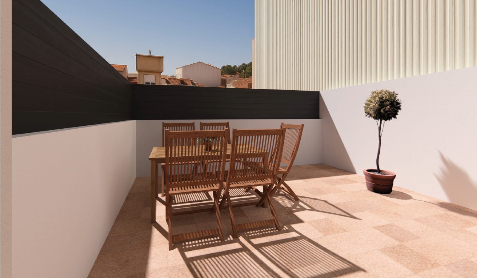 Flat for sale in Terrassa - Calle Infant Marti, Ca n'Aurell, Ponent