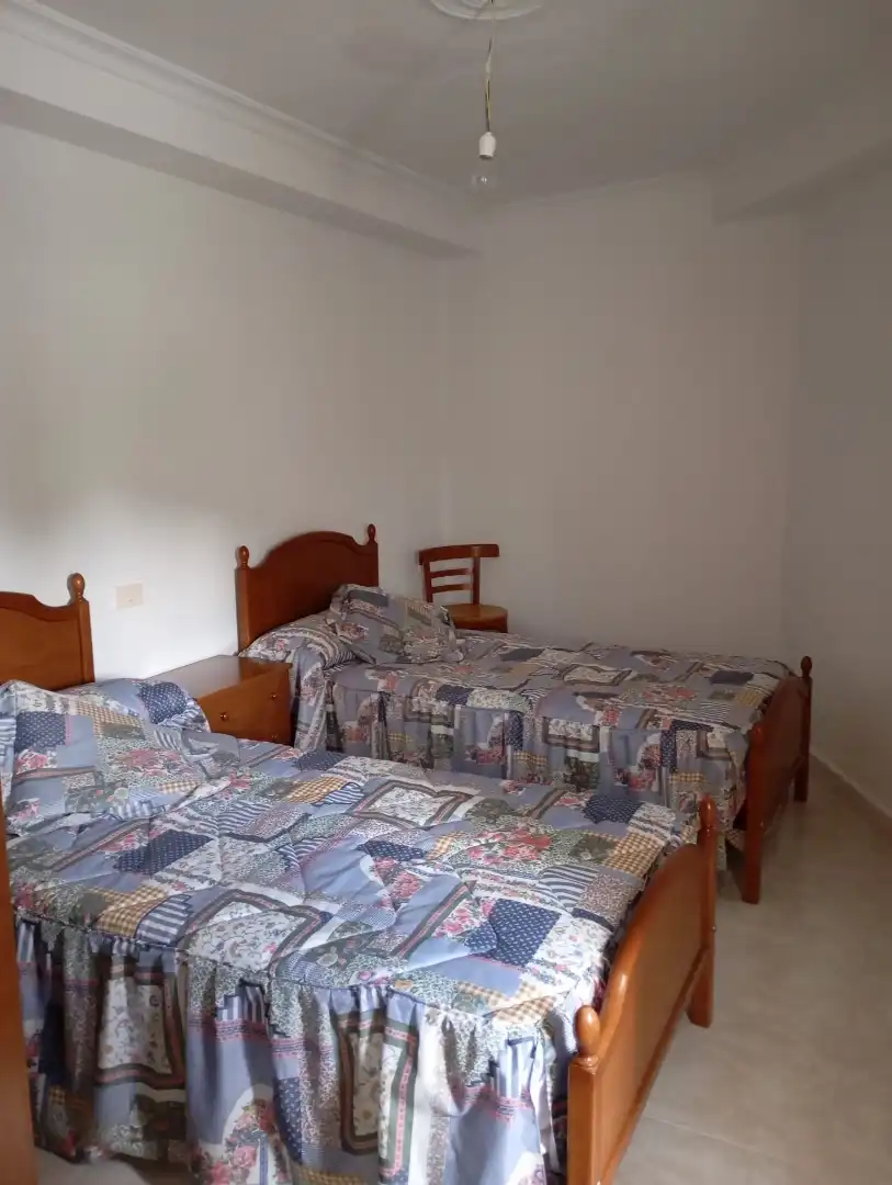 Habitación de Casa adosada en venta en A Veiga 